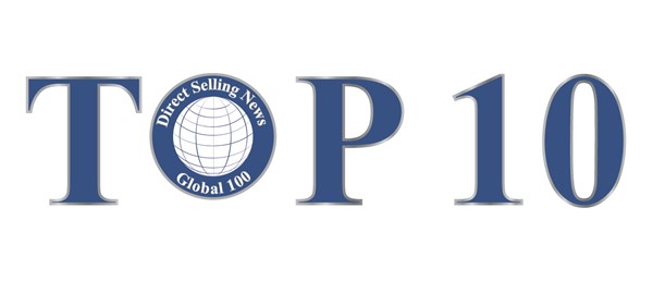Top Ten with 119% Growth